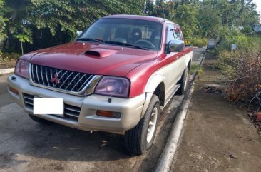 Mitsubishi Strada 2003 Automatic Diesel for sale in Bacolod