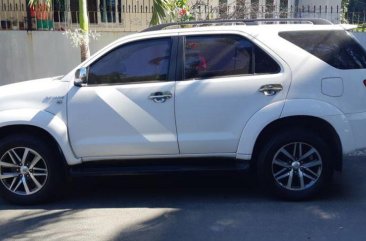 Used Toyota Fortuner 2010 for sale in Quezon City