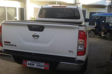 Nissan Navara 2016 at 20000 km for sale