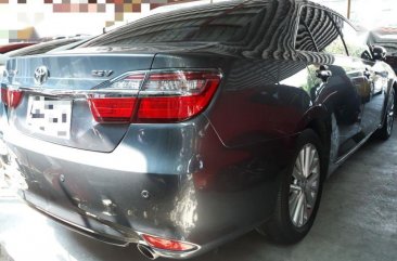 Toyota Camry 2017 Automatic Gasoline for sale in Quezon City