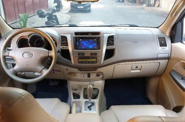 For sale Used 2005 Toyota Fortuner Automatic Diesel in Quezon City