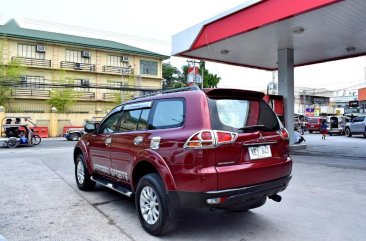 2nd Hand Mitsubishi Montero Sport 2010 for sale