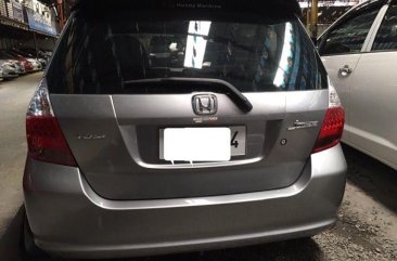 Selling Honda Jazz 2005 at 50000 km in Quezon City