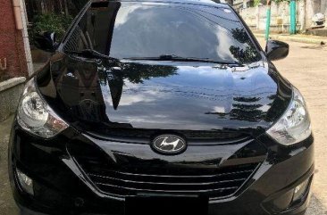 For sale Used 2011 Hyundai Tucson Manual Gasoline in Cainta