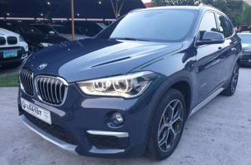 Selling Used BMW X1 2018 in Cainta