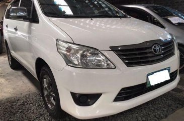 Selling Used Toyota Innova 2013 Manual Diesel 