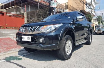 2016 Mitsubishi Strada for sale in Quezon City