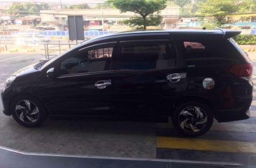 Honda Mobilio 2016 Automatic Gasoline for sale in Quezon City