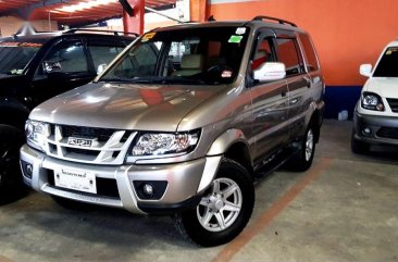 Selling Isuzu Sportivo X 2017 Manual Diesel in Quezon City