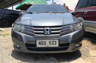 Selling 2nd Hand Honda City 2010 Automatic Gasoline in Santiago