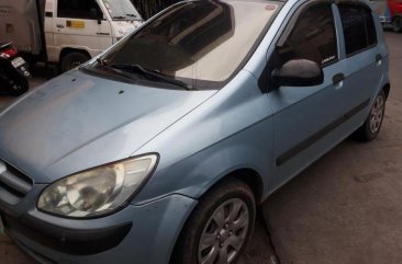 Selling Used Hyundai Getz 2006 in Cagayan de Oro