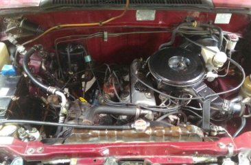 2nd Hand Toyota Tamaraw 1994 for sale in Balagtas