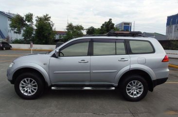 Selling Mitsubishi Montero Sport 2009 in Quezon City