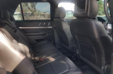 Used Ford Explorer 2018 for sale in Mandaue