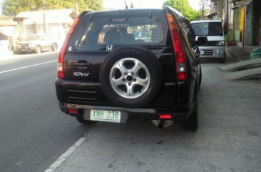 Used Honda Cr-V for sale in Silang