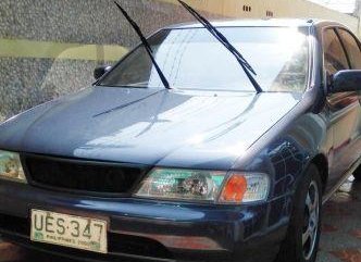 Selling Nissan Sentra 1995 Manual Gasoline in Bauan