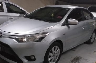 Used Toyota Vios 2016 Automatic Gasoline for sale in Quezon City