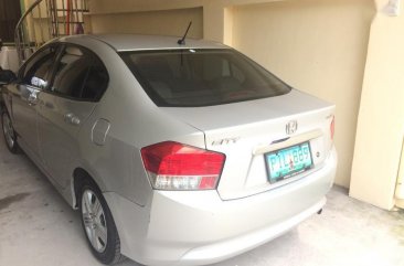 Honda City 2011 Manual Gasoline for sale in Angeles