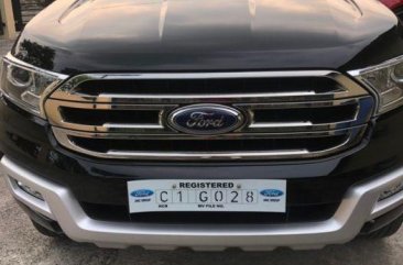 2nd Hand Ford Everest 2018 for sale in Cainta