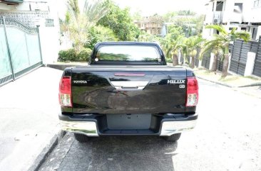  2nd Hand Toyota Hilux 2016 for sale in Caloocan