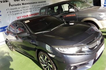 For sale Used 2017 Honda Civic Automatic Gasoline in Bacoor