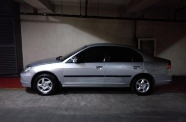 Selling Honda Civic 2004 Automatic Gasoline in Pasig