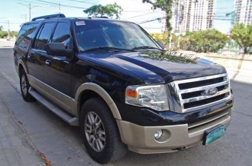 Selling Used Ford Expedition 2009 in Mandaue