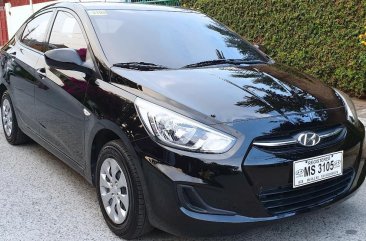 Selling Hyundai Accent 2017 at 20000 km in Quezon City