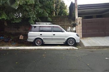 Used Mitsubishi Adventure 2004 Manual Diesel for sale in Marikina