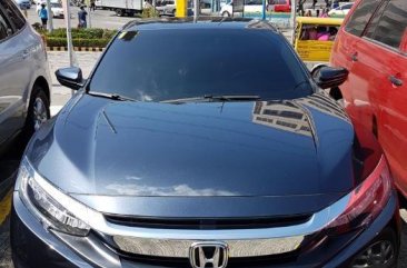For sale Used 2017 Honda Civic Automatic Gasoline in Bacoor