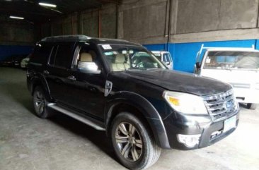 Ford Everest 2010 Automatic Diesel for sale in Pasay