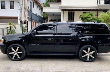 Selling Chevrolet Suburban 2010 Automatic Gasoline in Muntinlupa