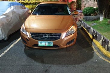 Selling Used Volvo S60 2011 in Pasay