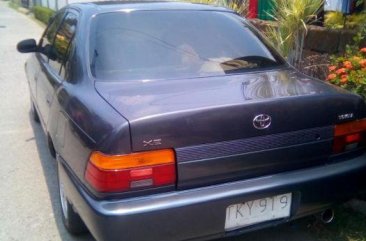 2nd Hand Toyota Corolla 1993 Manual Gasoline for sale in Plaridel