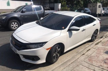 Honda Civic 2016 for sale in Quezon City
