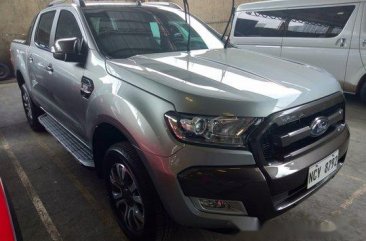 Selling Silver Ford Ranger 2016 
