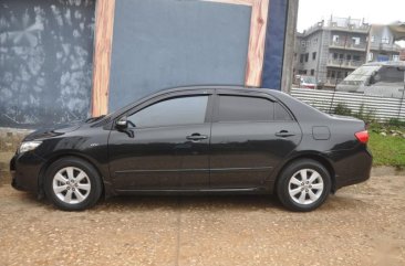 Toyota Corolla Altis 2010 Manual Gasoline for sale in Baguio