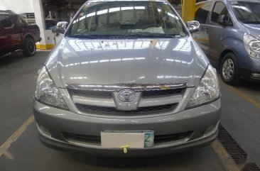 Selling 2nd Hand Toyota Innova 2008 Automatic Diesel in Quezon City