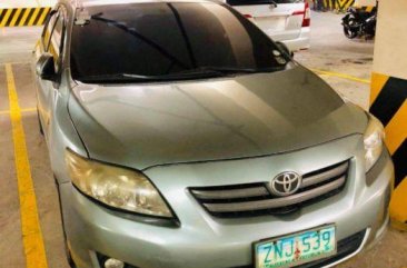 Selling 2nd Hand 2008 Toyota Altis at 90000 km in Quezon City