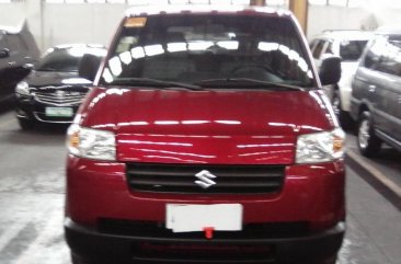 Selling Used 2015 Suzuki Apv in Quezon City