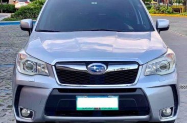 2nd Hand Subaru Forester 2013 Automatic Gasoline for sale in Makati