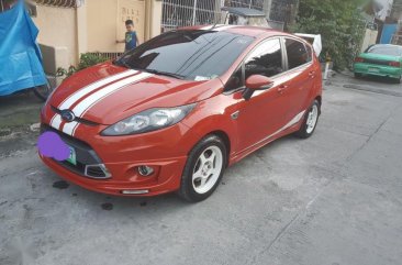 Selling 2011 Ford Fiesta Hatchback for sale in Muntinlupa