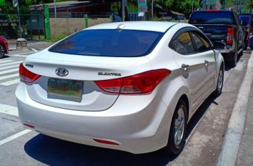 Used Hyundai Elantra 2012 for sale in Mandaluyong