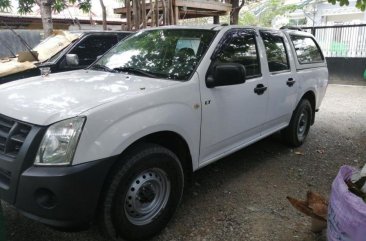 Selling Isuzu D-Max 2012 Manual Diesel in San Jose