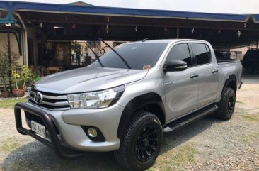 Toyota Hilux 2017 Automatic Diesel for sale in Marilao