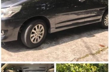 Selling Used Toyota Innova 2017 at 80000 km in Dasmariñas