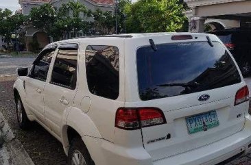 Selling Used Ford Escape 2010 in Biñan