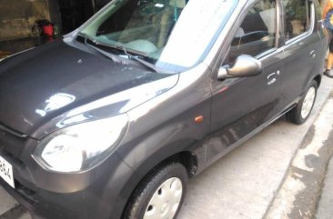 Selling Suzuki Alto 2015 Manual Gasoline in Mandaluyong