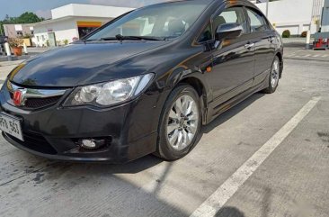 2nd Hand Honda Civic 2010 at 80000 km for sale