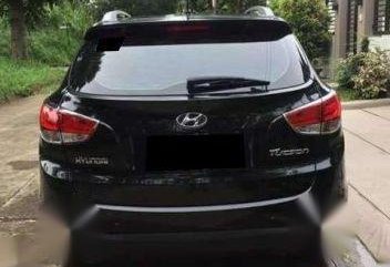 Hyundai Tucson 2011 Manual Gasoline for sale in Manila